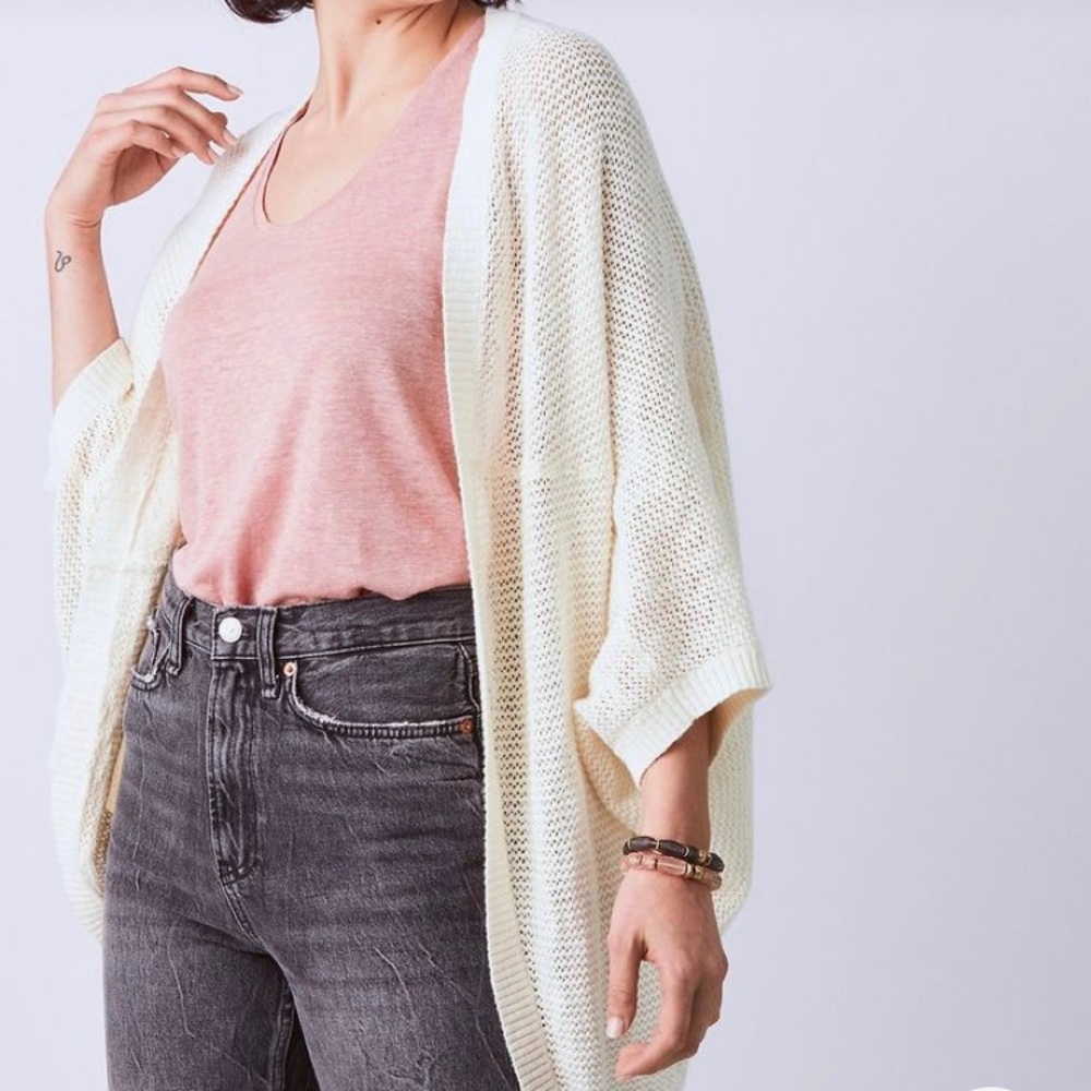NWT Stella & Dot Vacay Cardigan Size XS/S